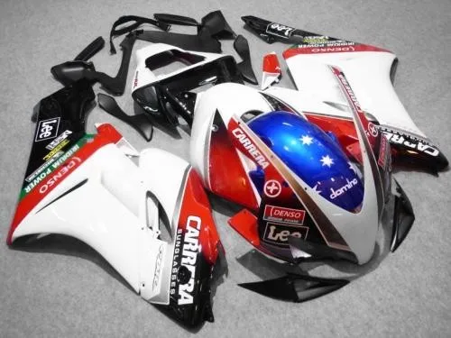 L36 OEM_Qulaity Обтекатели для CBR1000RR 04 05 CBR1000 2004 2005 CBR 1000RR Красный черный белый наборы