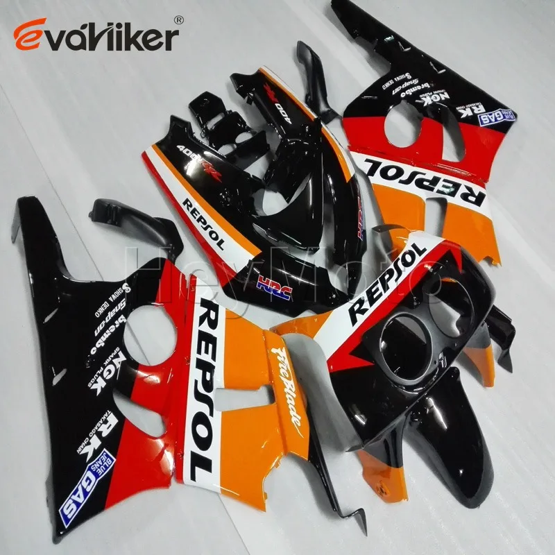 Заказной мотоциклетный хомут для CBR400RR NC29 1990 1991 1992 1993 1994 ABS пластиковые