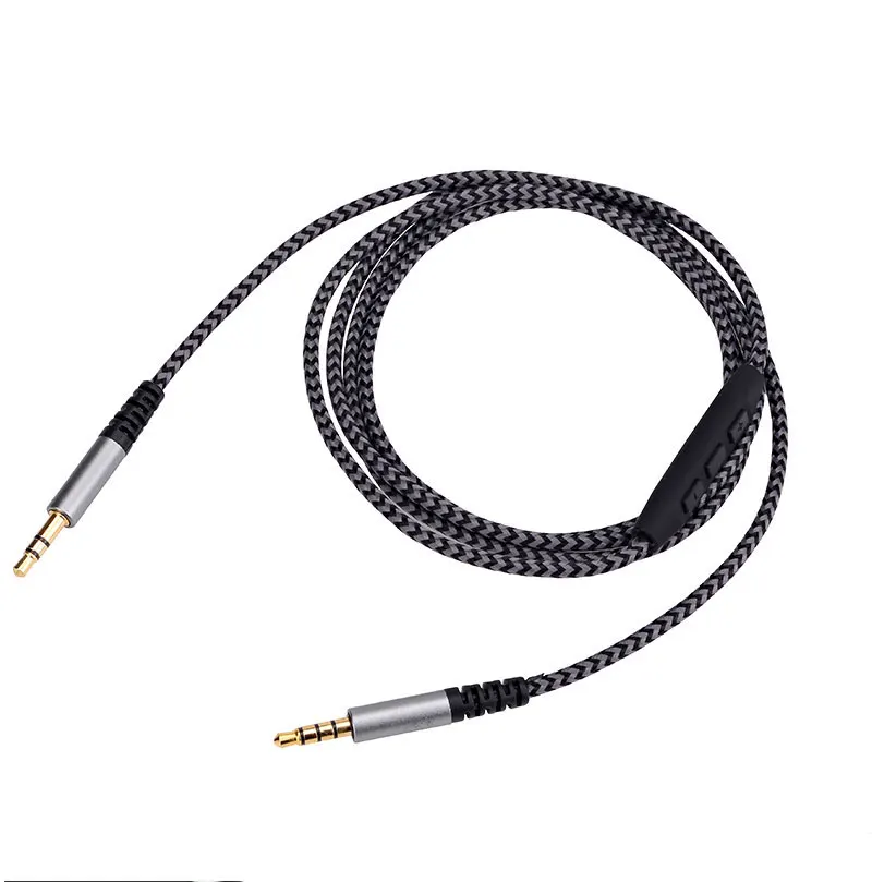Аудиокабель Aux кабель 3 5 jack vga папа Папа автомобильный rca ps4 к гнезду Kernmantle провод