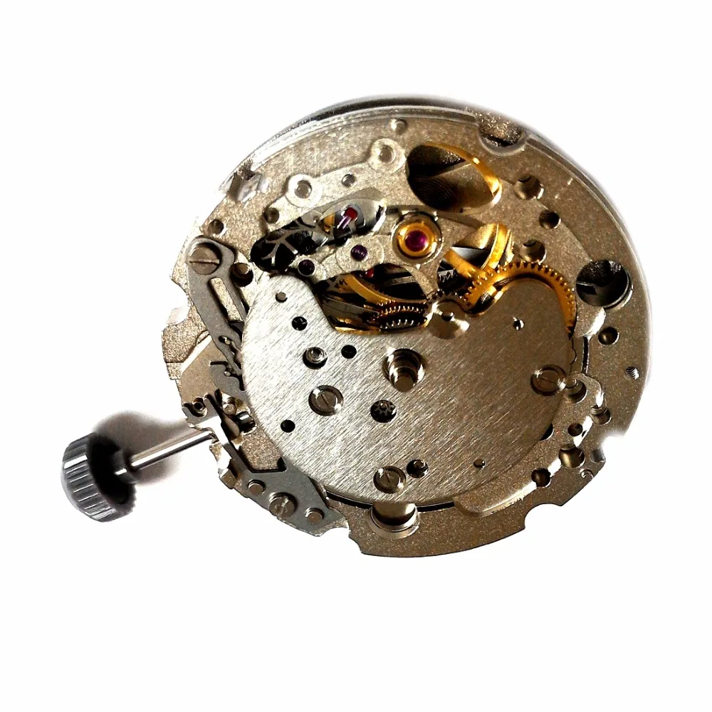 Япония оригинальный Miyota 82S7 с ручным механизмом намотки спереди|skeleton|skeleton automatic |