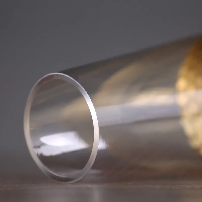 

Generation simple glass vase decoration home decoration living room restaurant creative decoration model room soft gift