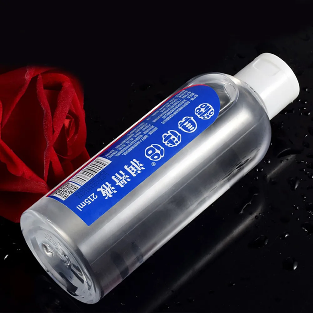 215 мл сексуальный анальный вагинальный лубрикант для мужчин и женщин