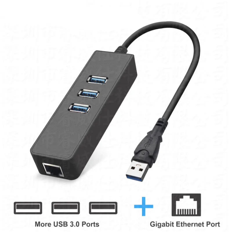 31A тройной USB порт настенный домашний дорожный адаптер переменного тока зарядное устройство ЕС+ микро USB кабель потрясающий хороший 30 usb-хаб+ RJ45 гигабитная сетевая карта