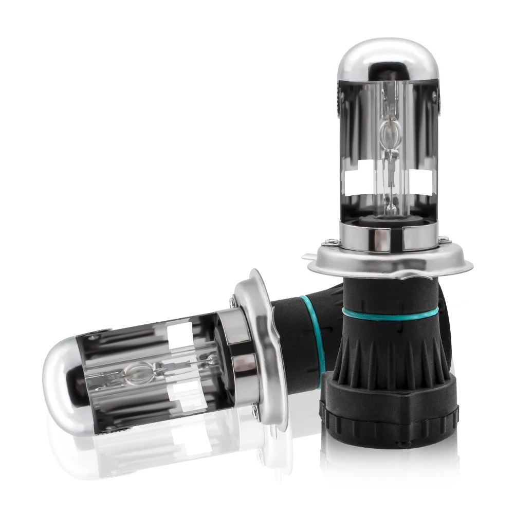 Биксеноновая лампа для фар H4 3000K 6000K 8000K 10000K 1 пара|headlight h4|headlight replacementheadlights headlight |