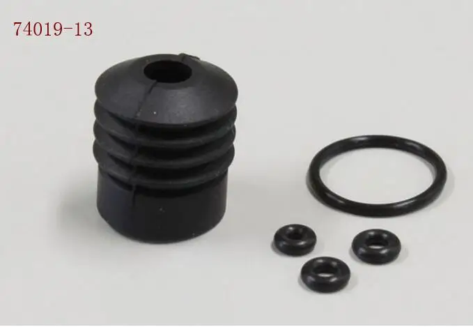 maintenance glue Kyosho 1: 8 Пульт дистанционного управления автомобиля KE25 запасные части двигателя головки цилиндра Поршневой Двигатель ручной Съемник карбюратора выхлопной локоть и т. Д - Цвет: maintenance glue