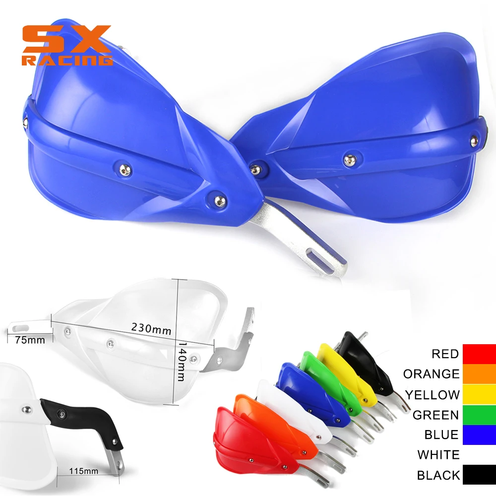 Защита Руля Мотоцикла 22 мм и 28 33 см * 14 5 для YAMAHA YZ125 YZ250F YZ426F YZ450F WR250 WR450F TTR250|Защита от