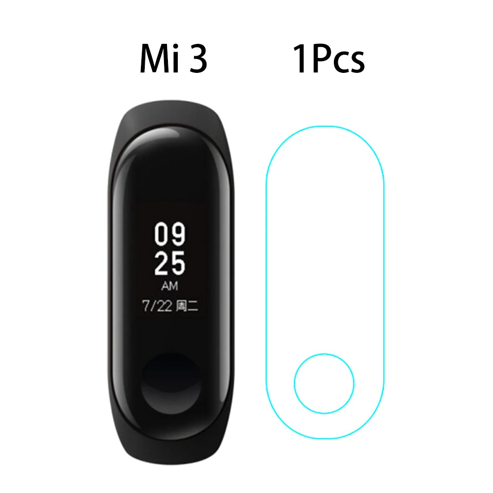 show as photo Новинка, цветной браслет для Xiaomi mi, ремешок 3, спортивный ремешок, ремешок для Xiaomi mi, ремешок 3, браслет mi Band 3, ремешок на запястье - Цвет: show as photo