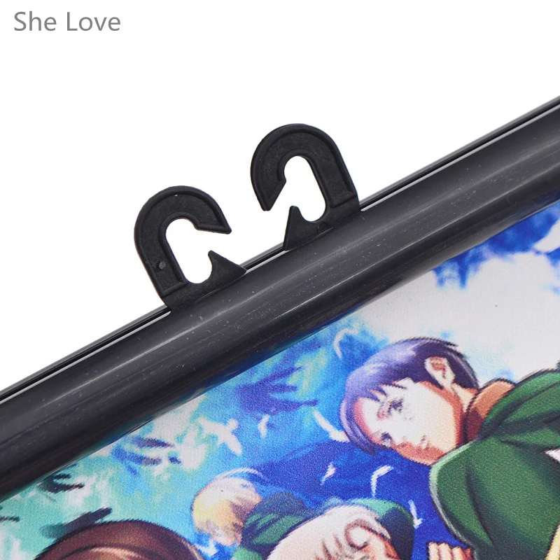 She Love Япония Аниме атака на Титанов Семья стены прокрутки живопись холст плакат