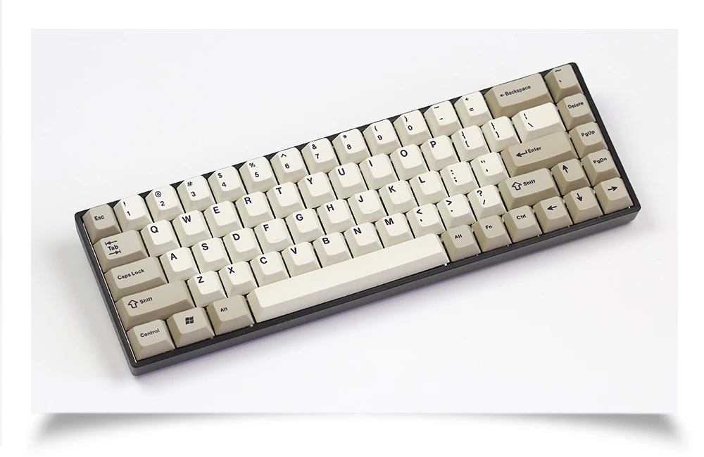 full assembled tada68 mechanical keyboard zealio switch 62g 65g zealio v2 plastic case
