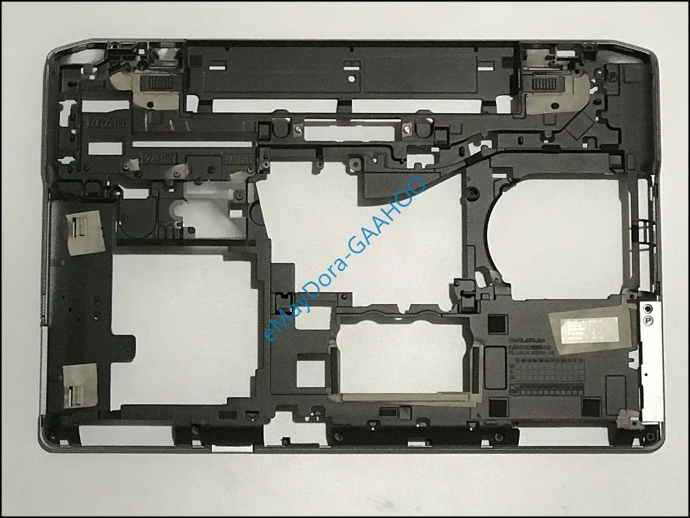 Абсолютно новые оригинальные детали для ноутбука DELL LATITUDE E6530 Нижняя база 0G3K7X G3K7X |
