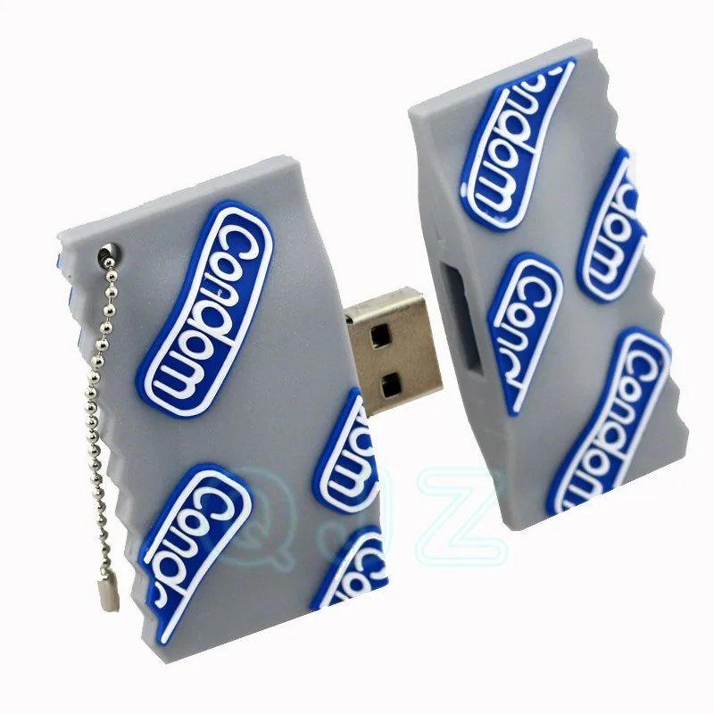 Usb флеш-накопитель презервативы 4 ГБ/8 ГБ/16 ГБ/32 ГБ/64 ГБ usb 2 0 забавные подарки для