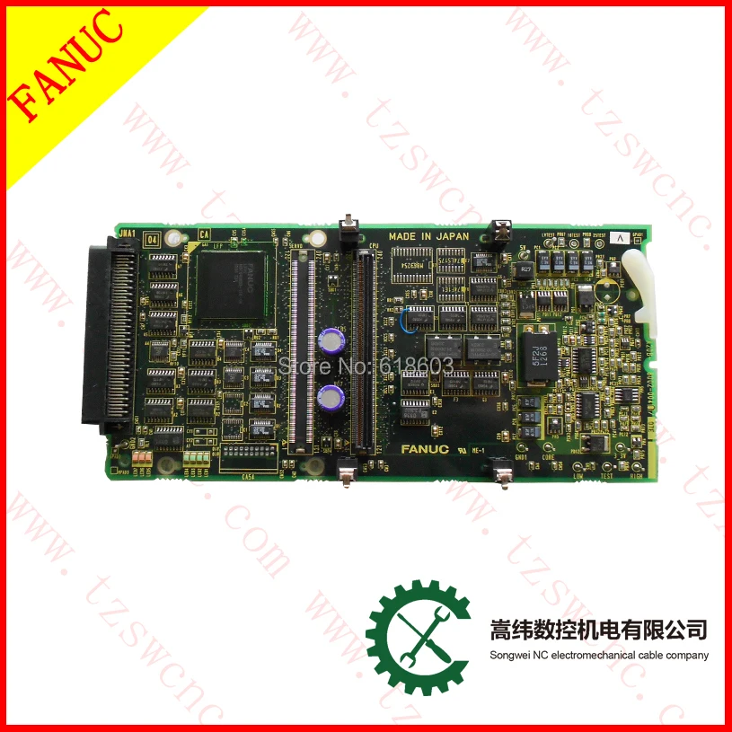 

FANUC cnc machining part electronic circuit boards pcb warranty for 3months