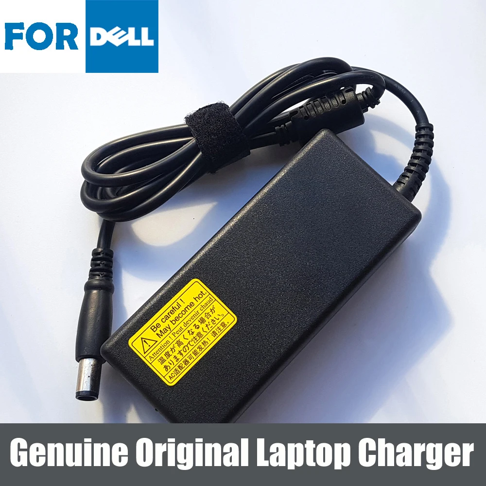 Оригинальное зарядное устройство 65 Вт для Dell Latitude D600 D620 D630 D810 D820 D830 E6410 E6510 |
