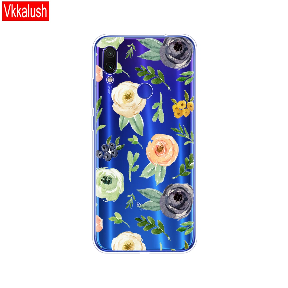 80381 Чехол для Xiaomi mi Play, силиконовый чехол на заднюю панель mi Play, чехол для Xiaomi mi Play, чехол, полный защитный чехол 360 - Цвет: 80381