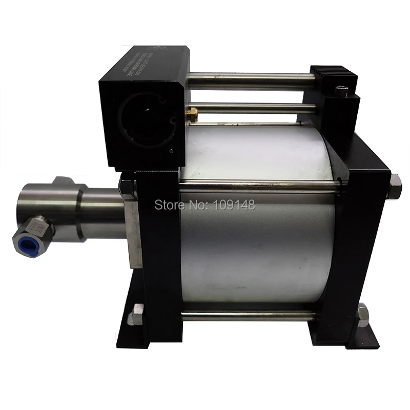 Wellness Model:WS-AH80 40-64Mpa Pneumatic driven hydrostatic pressure testing unit for valves /tubes | Обустройство дома