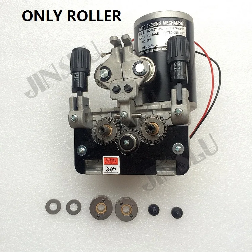 30x10x12mm Roller 2 PCS 1.6-2.0mm V Groove for 76ZY-02AV Mig Wire Feeder Motor Feeding Machine | Инструменты