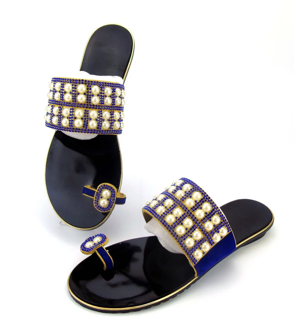 Doershow/Лидер продаж босоножки в африканском стиле шлепанцы летние модные женские