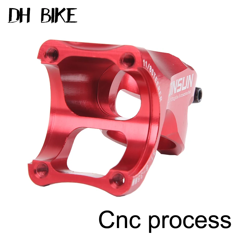 555 70 велосипедный Стержень 31 8 35 мм HONSUN CNC сверхлегкий MTB дорожный велосипед 17