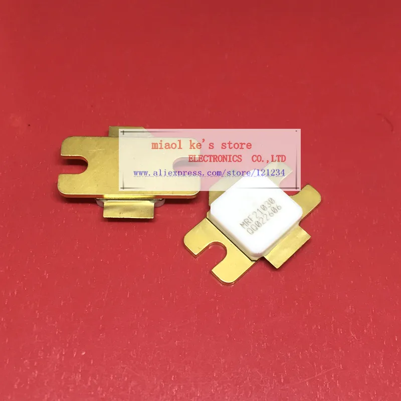 

MRF21030 MRF21030R3 [ 28-65V 250mA 30W 2.2GHz CASE 465E-03 ]- High quality original transistor