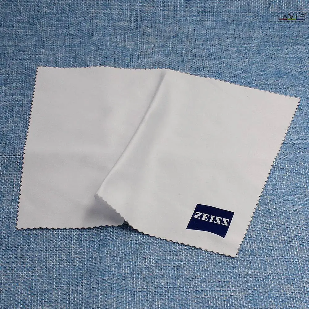 zeiss professional microfiber lens cloth for lens cleaning of eyeglass lenses sunglasses camera lenses cell phone laptop screen free global shipping