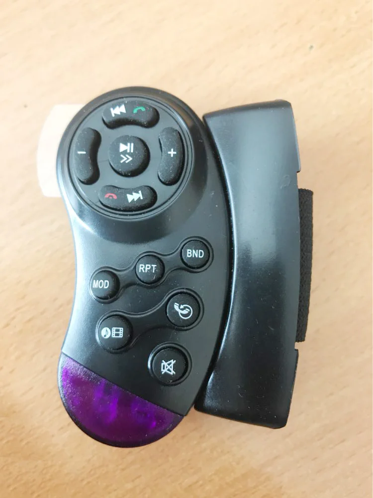 2 Din MP3-плеер автомобильное радио аудио стерео USB AUX FM радио станция Bluetooth с камерой заднего вида дистанционное управление