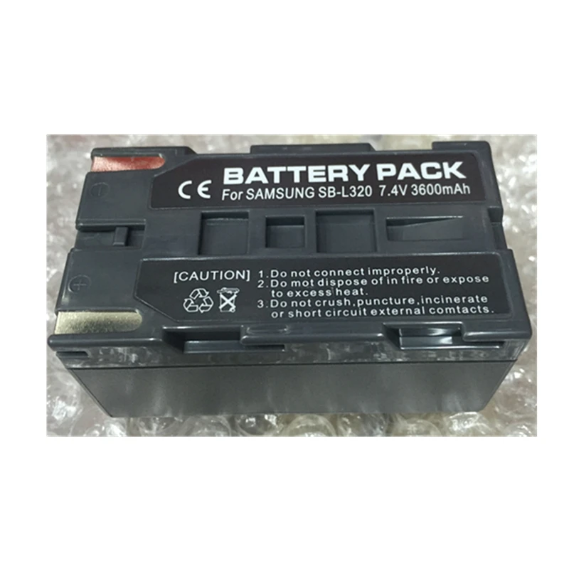 SB-L110A SBL110A SB-L160 SBL160 SB-L320 SBL320 литиевые аккумуляторы SBL480 SB-L480 для цифровой камеры SAMSUNG