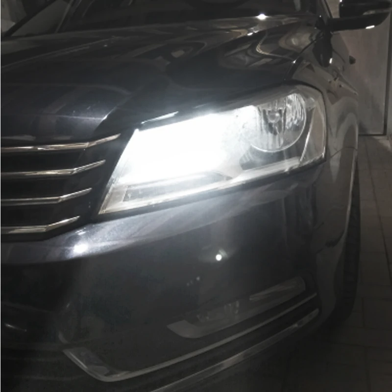 2шт 6000K белый автомобильный светильник T10 W5W Led клиновидная лампа 3030 1SMD Авто
