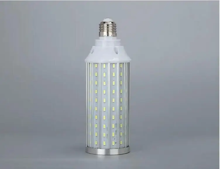 E27 мощностью 10 Вт 15 20 25 30 50 80 SMD5730 светодиодный лампы светильник 85V-265V Светодиодный