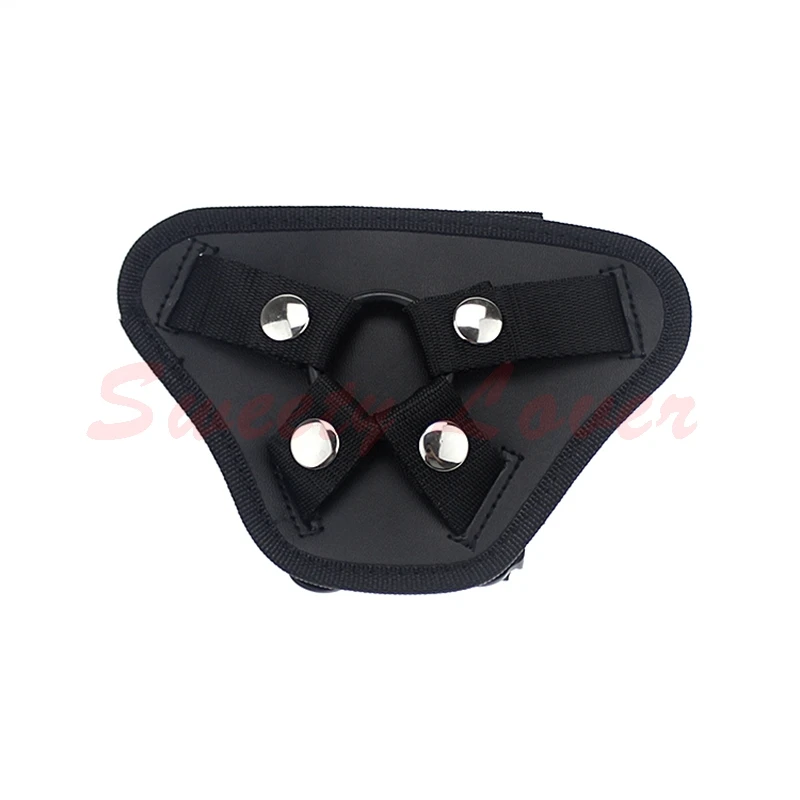 Афродизийный вибратор Strapon для женщин 7 скоростной силиконовый ремешок на