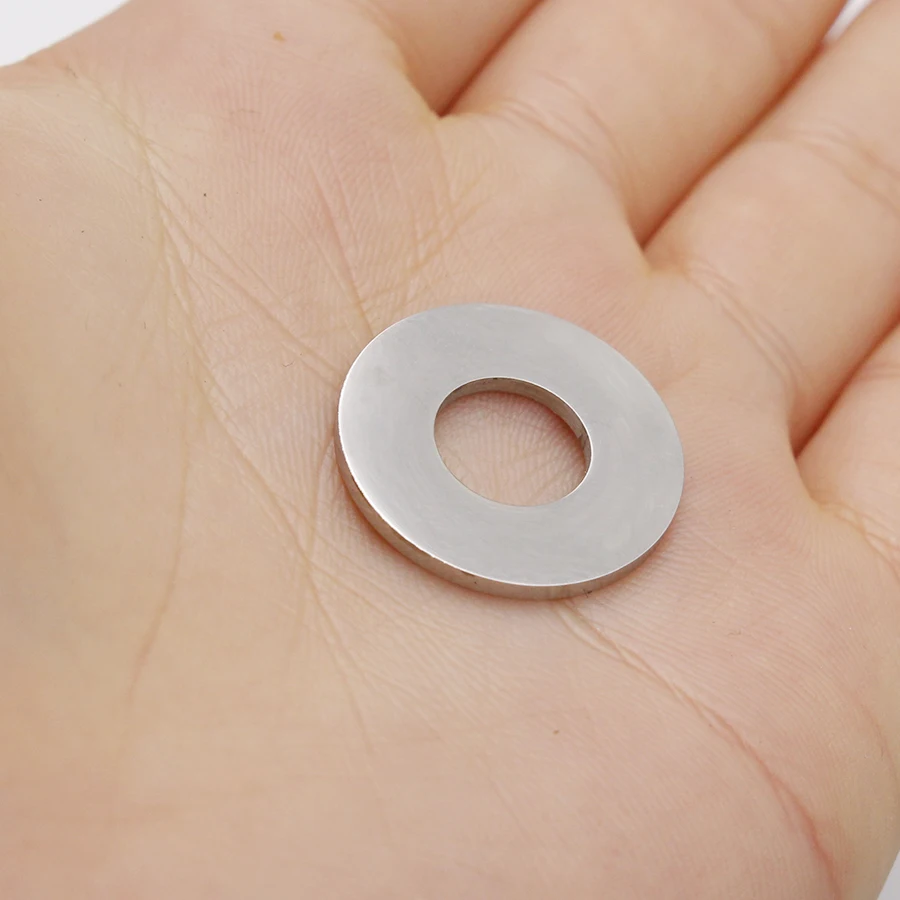 Fnixtar полное зеркало Polishe нержавеющая сталь 20 мм круглое кольцо подвеска золото Розовое золото Цвет DIY Подвески 20 шт./лот