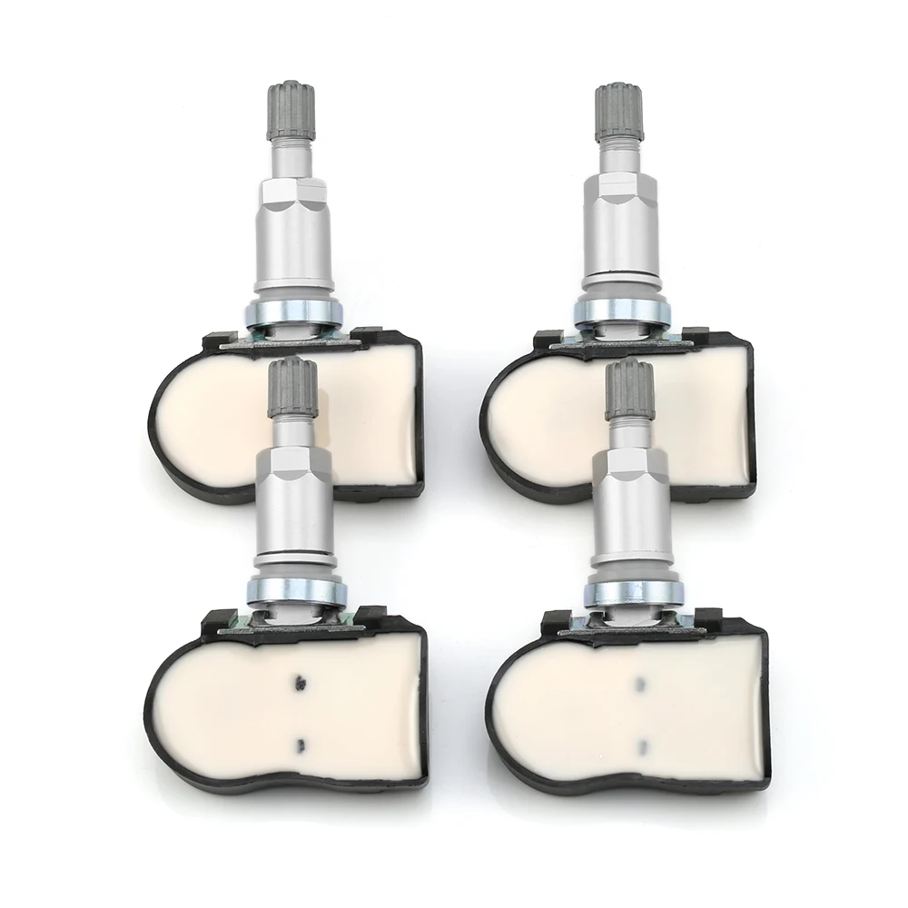 4 шт. TPMS сенсор система контроля давления в шинах для Nissan Infiniti 407003JA0A 407003JA0B датчик s