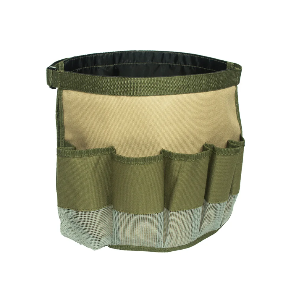 Новый многофункциональный Ведро Caddy Мульти Карманный инструмент Перевозчик