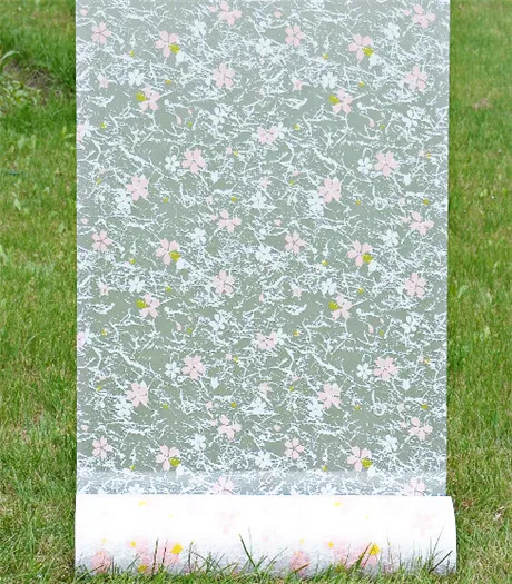 wide45cm long100cm 45X100 см матовая витражная плёнка на стекла, окна, фольги, самоклеющиеся наклейки на окна из ПВХ, водонепроницаемая спальня ванная комната - Цвет: wide45cm long100cm
