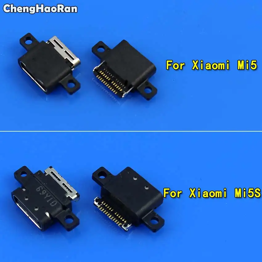 ChengHaoRan Micro USB зарядное устройство разъем для зарядки питания док станция замена