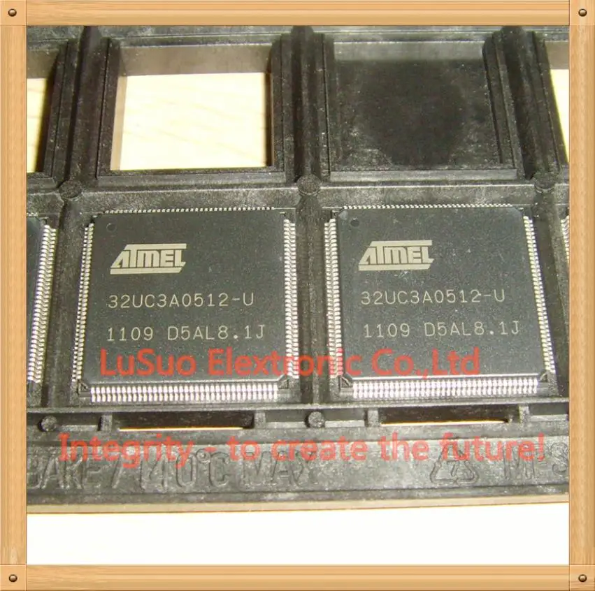 AT32UC3A0512 ALUT 32UC3A0512 U TQFP|microcontroller| |