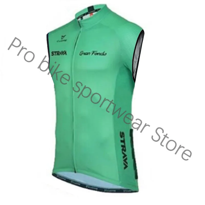 cycling jersey 05 Strava Спортивная одежда для велоспорта Джерси летом гоночный велосипед без рукавов быстрое высыхание велосипед Костюмы Майо Ropa Ciclismo Uniformes C1 - Цвет: cycling jersey 05
