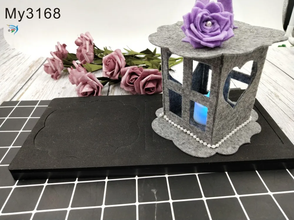 Светильник ка и высечка muyu новые режущие штампы для скрапбукинга MY3168|card card|dies diedies