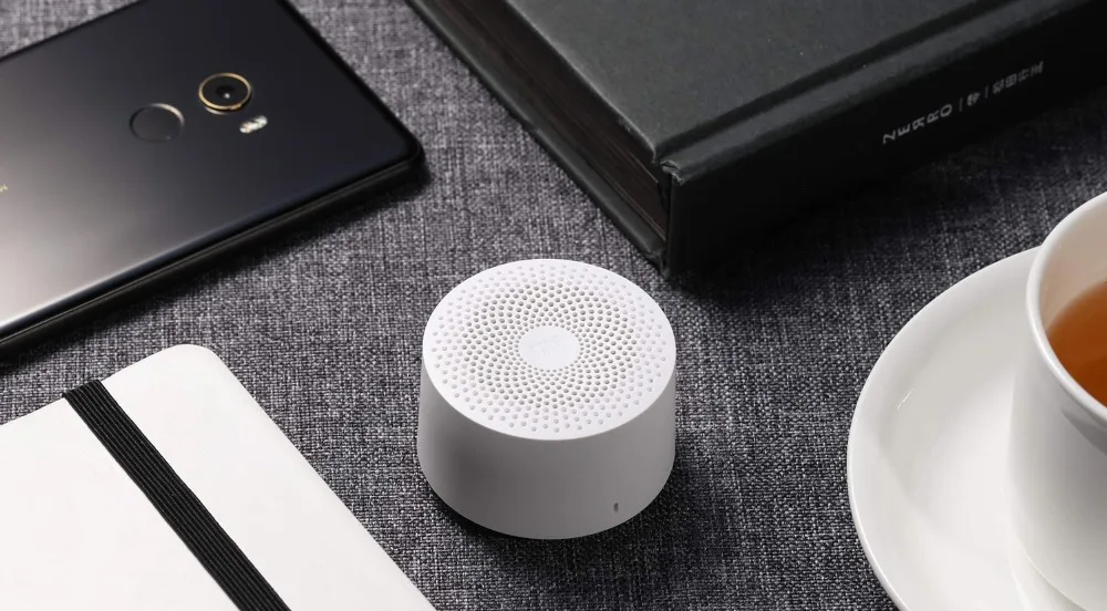 Xiaomi портативный Bluetooth динамик стерео портативный Bluetooth 4,2 HD Высокое качество звука воспроизведения музыки