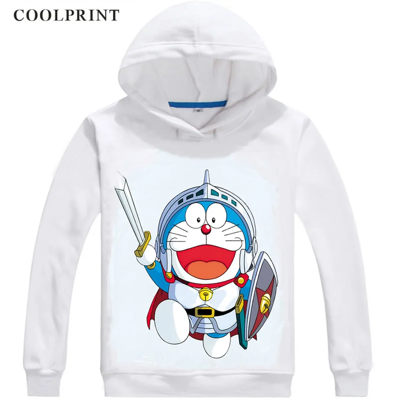 Толстовки с капюшоном Doraemon толстовка Аниме Манга Fujiko Fujio Stand by Me Nobita Nobi Shizuka Minamoto