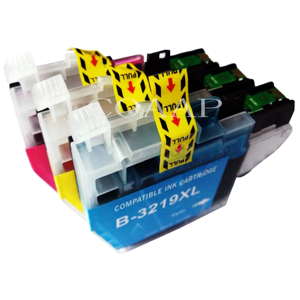 

Compatible ink cartridge LC3219 XL (LC3217) for Brother MFC-J5330DW J5335DW J5730DW J5930DW J6530DW J6930DW