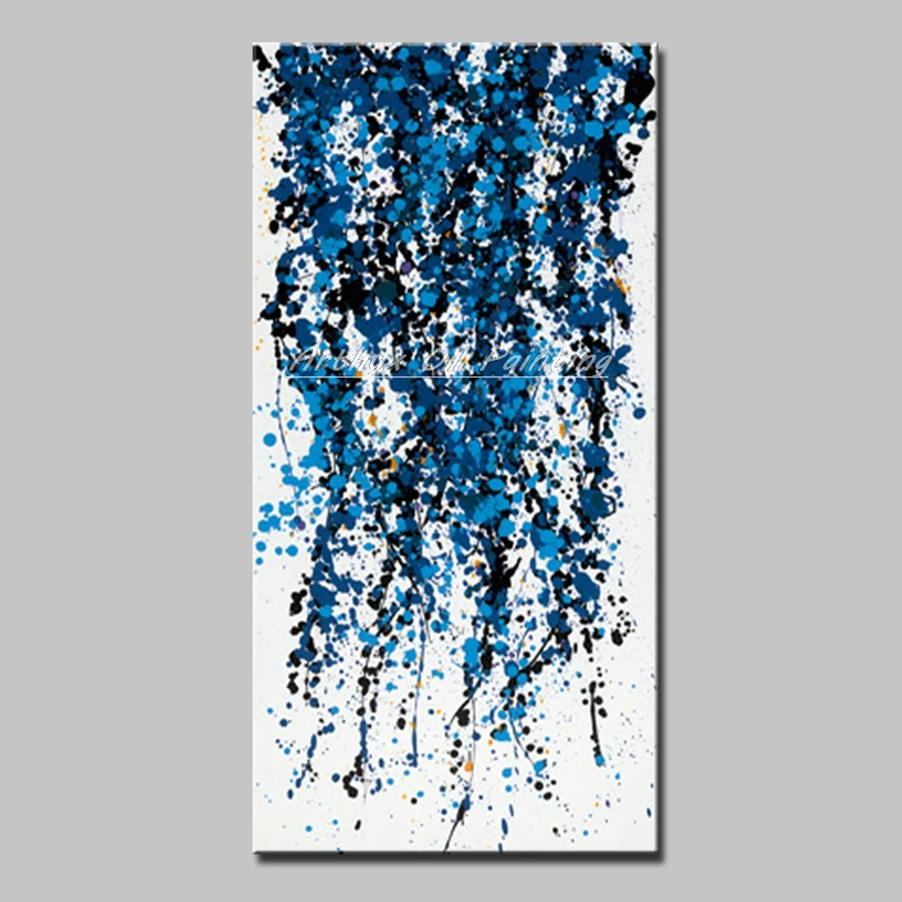 Картина Arthyx ручная роспись абстрактные картины маслом на холсте современный