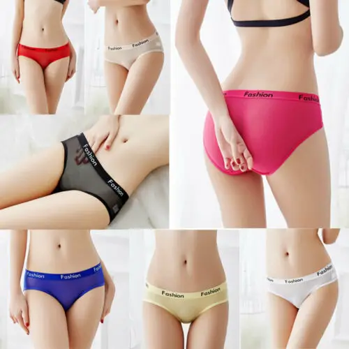 Женское нижнее белье удобные хлопковые трусики-M-XL 2019 | Женская одежда