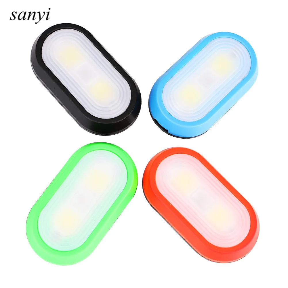 Мини ночник 3 режима лампа для спальни карманный светильник ребенка подарок