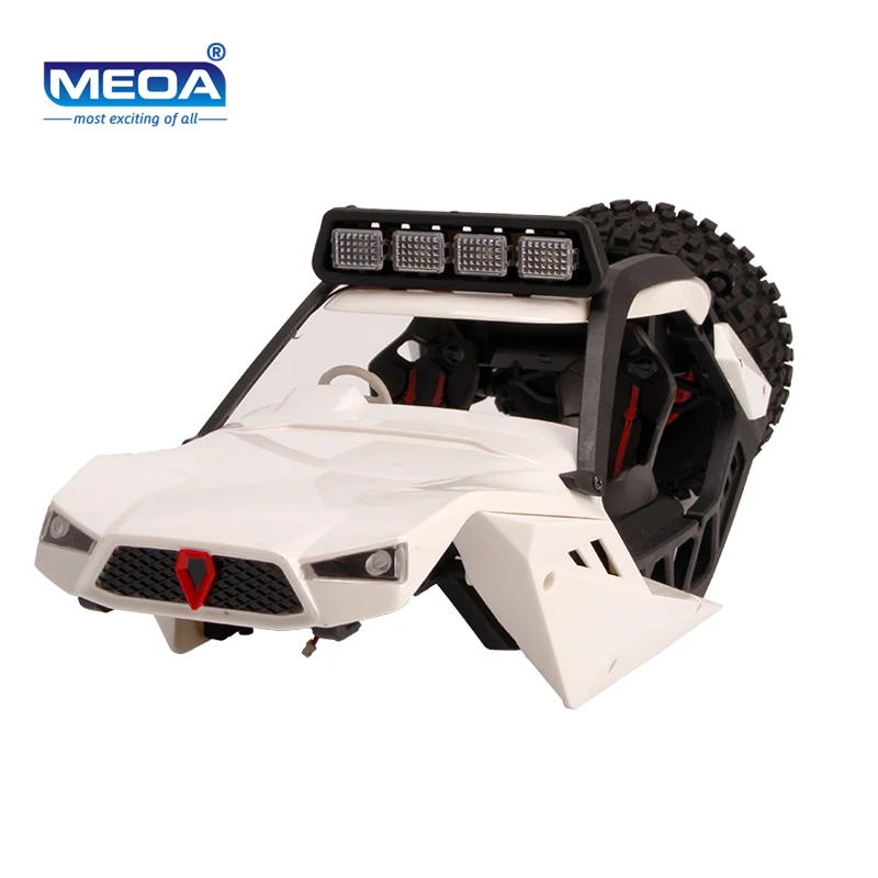 Wltoys RC автомобильные запасные части 12429-1098 автомобильный Корпус в сборе 12429