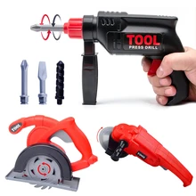 Kids Tool Toys Educational Toys Simulation Repair Tools Toys Drill Plastic Game Learning Engineering Puzzle Toys Gifts For Boy Kids Tool Toys Educational Toys Simulation Repair Tools Toys Drill Plastic Game Learning Engineering Puzzle Toys Gifts For Boy