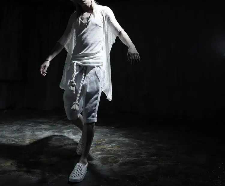 2019 летняя британская Харадзюку льняная шляпа Мужские Винтажные дизайнерские