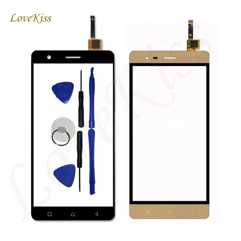 K5 Note сенсорная панель для Lenovo Vibe Pro 5 &quotПередний экран стекло объектив сенсорный