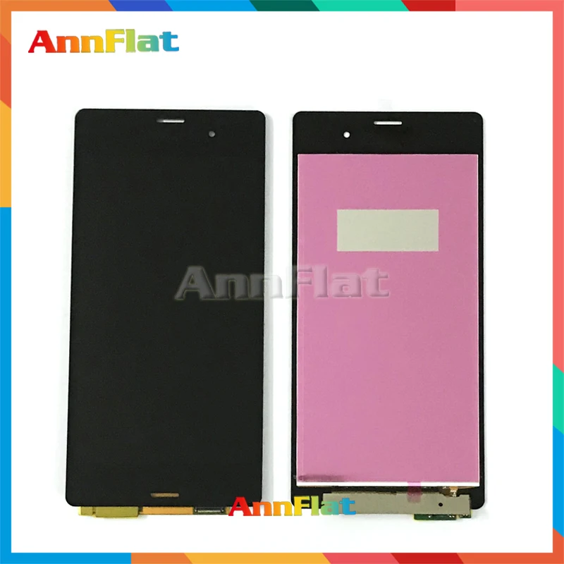 Высококачественный ЖК-дисплей 5 2 дюйма для Sony Xperia Z3 L55T D6603 D6653 D6633 с сенсорным