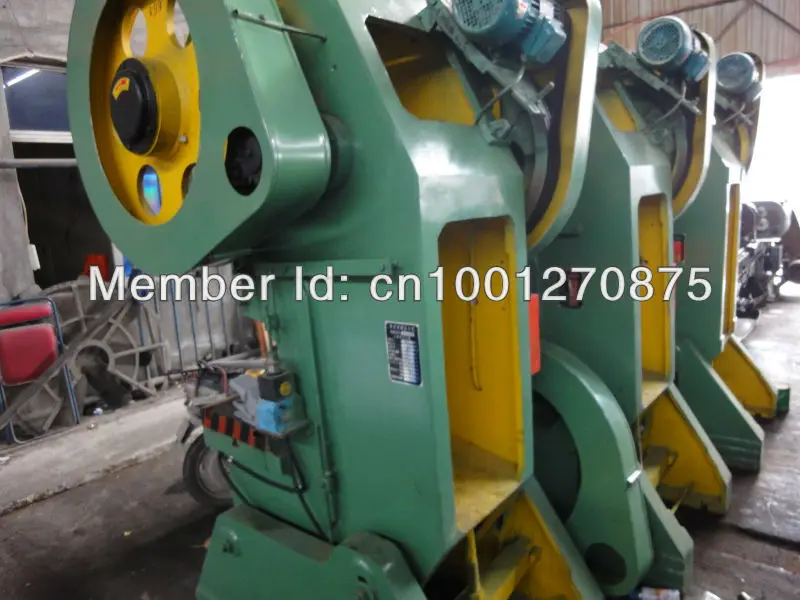 80 т штамповки машины Мощность Бык штамповщика Листового металла пресс машина|punch