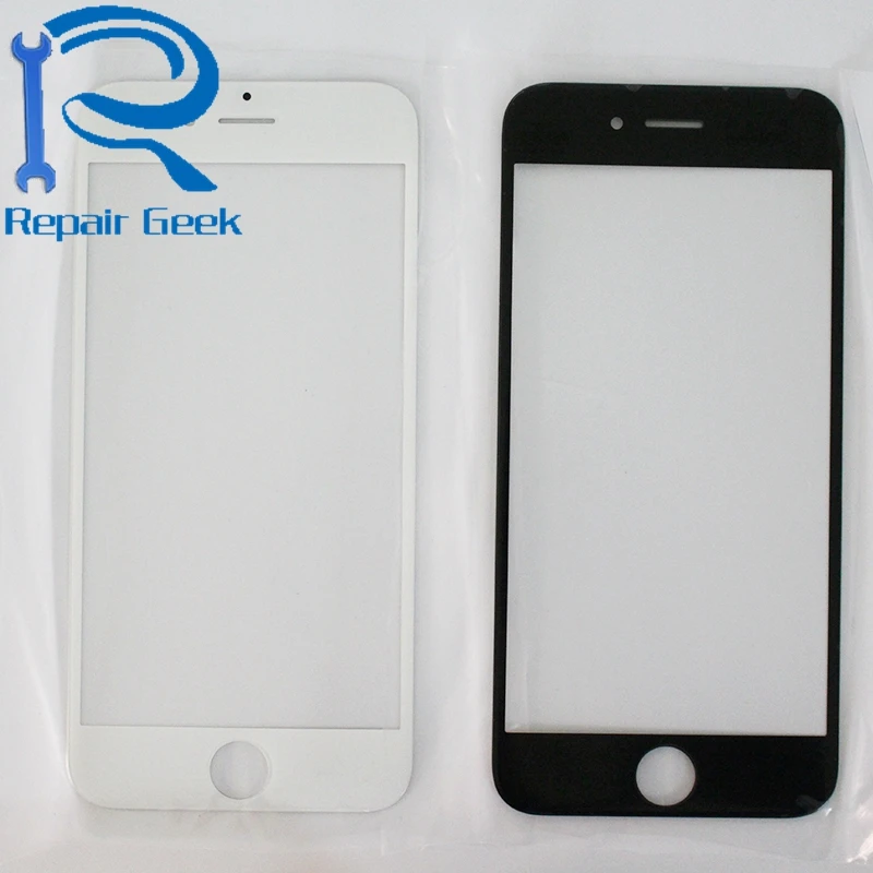 30 шт. Топ премиум класса AAA для iPhone 6 6G 4 7 &quotLCD Передний сенсорный экран Внешний